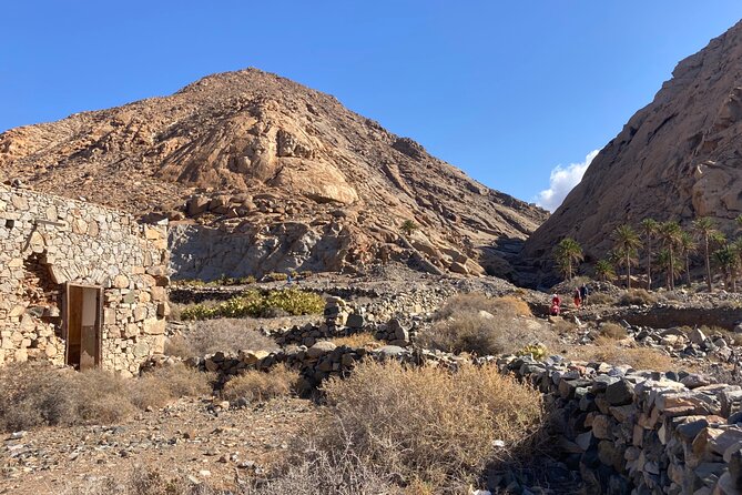 Ajuy and Las Peñitas : Hike to Legends and Wild West Coast - Timing, pickup, and who should book