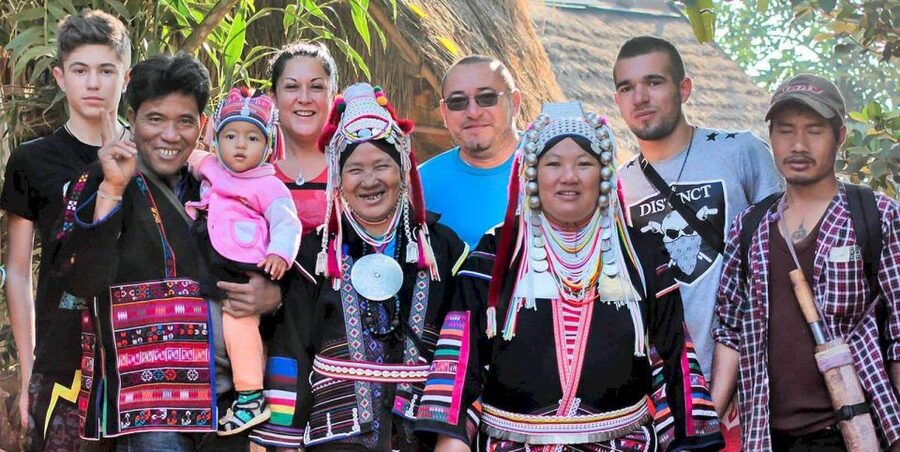 Akha & Lahu village trekking 1 day - Is $87 good value for one day?