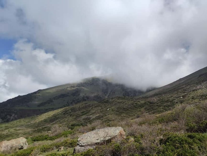 Ala Archa National Park: Hiking and Outdoor Adventure tour - Red squirrels, blackbirds, and a small wildlife moment