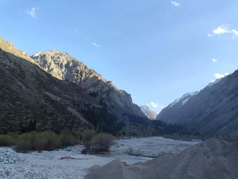 Ala Archa National Park: Hiking and Outdoor Adventure tour - Trout, snacks, and what you pay for