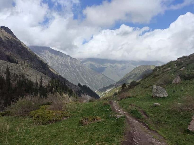 Ala Archa National Park: Hiking and Outdoor Adventure tour - The guide makes the short visit work