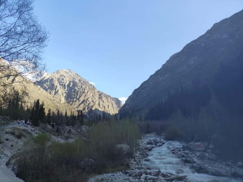 Ala Archa National Park: Hiking and Outdoor Adventure tour - What is not part of the plan