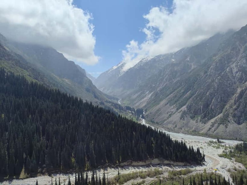 Ala Archa National Park: Hiking and Outdoor Adventure tour - What Ala Archa gives you in three hours