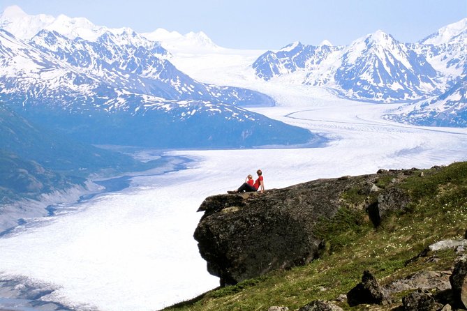 Alaska Heli Hiking - ANCHORAGE AREA - Key points at a glance