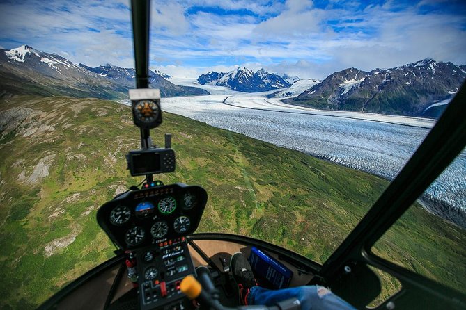 Alaska Heli Hiking - ANCHORAGE AREA - The best time to go