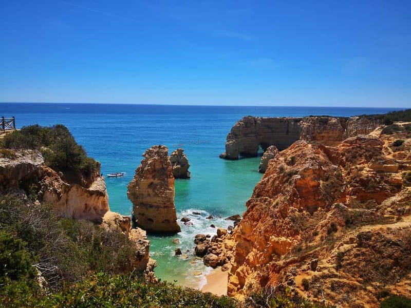 Albufeira, Olhão, Faro : Seven Hanging Valleys Guided Hiking - Why this Algarve hike is worth your time