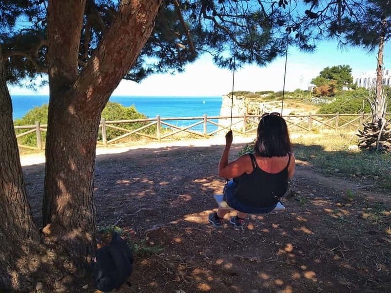 Albufeira, Olhão, Faro : Seven Hanging Valleys Guided Hiking - Transport, group size, and overall value
