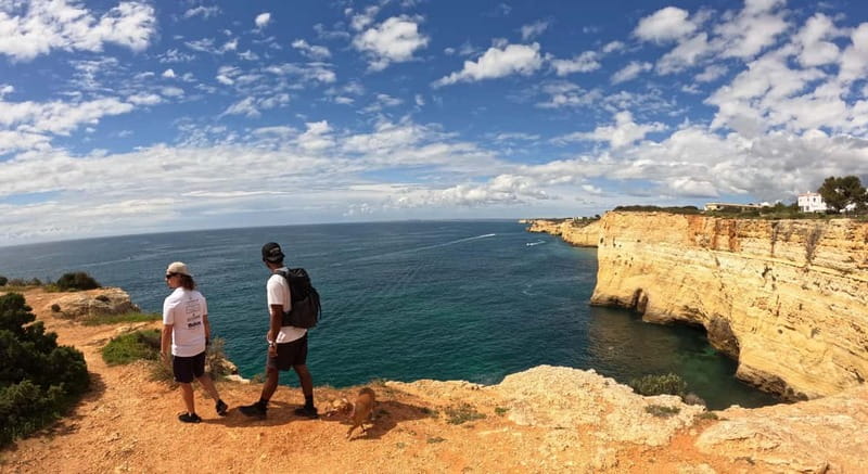 Algarve: 7 Seven Hanging Valley Hike Tour- Photos & Transfer - Seven useful things to know before you book