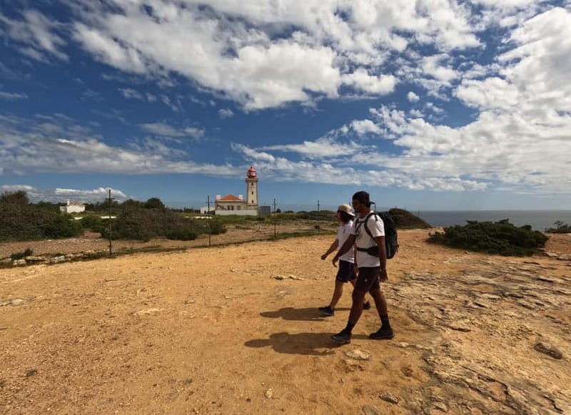 Algarve: 7 Seven Hanging Valley Hike Tour- Photos & Transfer - Snacks, photos, and the real value of $41