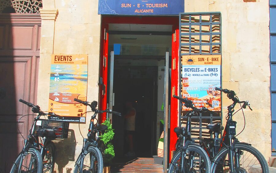 Alicante: Coastline E-Bike and Hiking Tour - Who should book this Alicante e-bike tour?