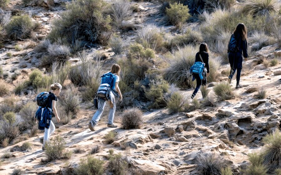 Alicante: Coastline E-Bike and Hiking Tour - The coves and the Roman fishpond