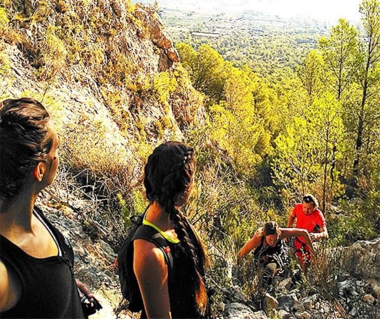 Alicante: Via Ferrata del Ponoig Guided Trek and Climb - Is $65 good value?