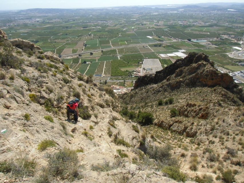 Alicante: Via Ferrata Hike in Redovan - Key points to know before you climb