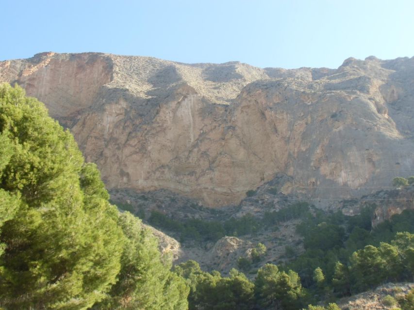 Alicante: Via Ferrata Hike in Redovan - Price, timing, and what is included