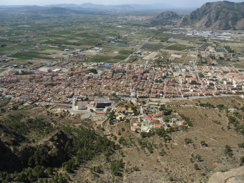 Alicante: Via Ferrata Hike in Redovan - Who should book this experience