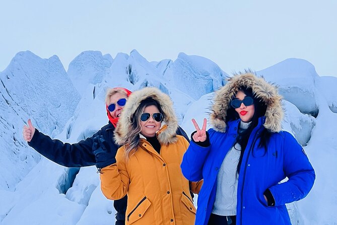 All Day Matanuska Glacier Hike from Anchorage - Palmer gives you a short look at the Matanuska Valley