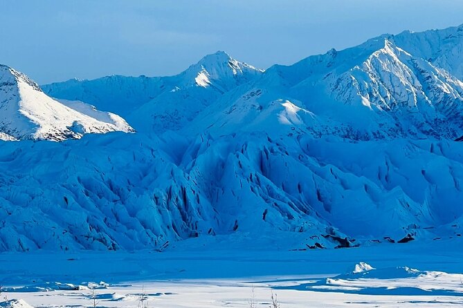 All Day Matanuska Glacier Hike from Anchorage - Is the glacier hike suitable for children and older adults?