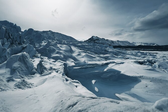 All Day Matanuska Glacier Hike from Anchorage - Small-group size makes a practical difference