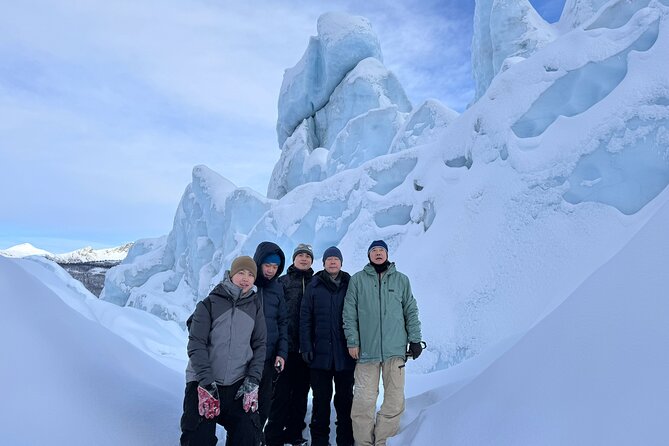 All Day Matanuska Glacier Hike from Anchorage - The $329 price: fair for convenience, less so for hikers on a budget