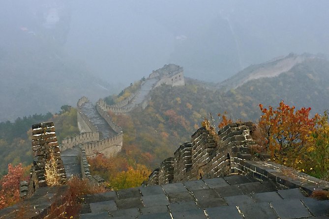 All Inclusive Private Hiking Tour from Huanghuacheng Water Great Wall to Xishuiyu - What makes the Huanghuacheng hike worth the effort