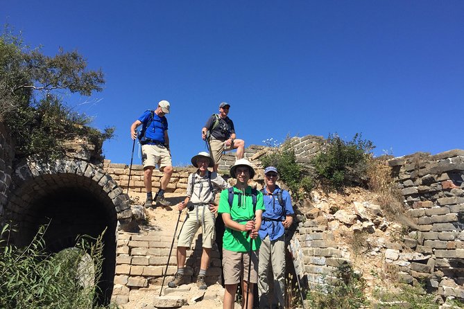 All Inclusive Private Hiking Tour: Great Wall Challenge at Jiankou - Why Jiankou makes a better challenge than a standard wall visit