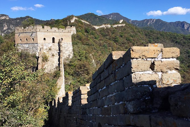 All Inclusive Private Hiking Tour: Great Wall Challenge at Jiankou - The 8am pickup and two-hour drive