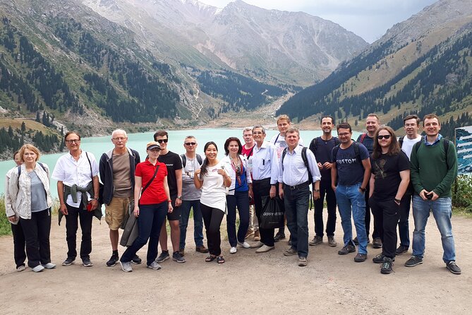 ALmaty mountains hiking tour - Big Almaty Lake is the most demanding option
