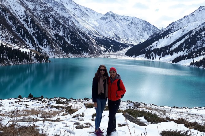 ALmaty mountains hiking tour - The guides are central to the experience