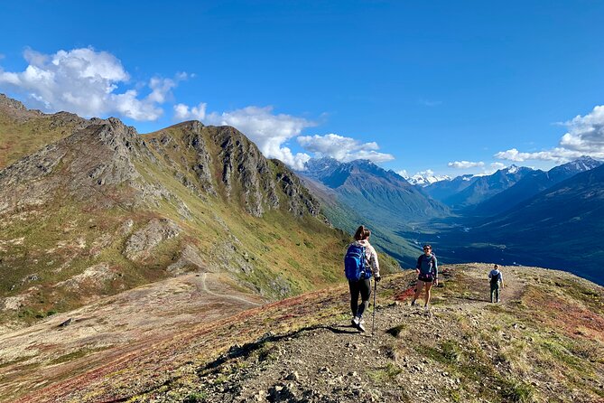 Alpine Classic Trek - Why this Anchorage hike earns the climb