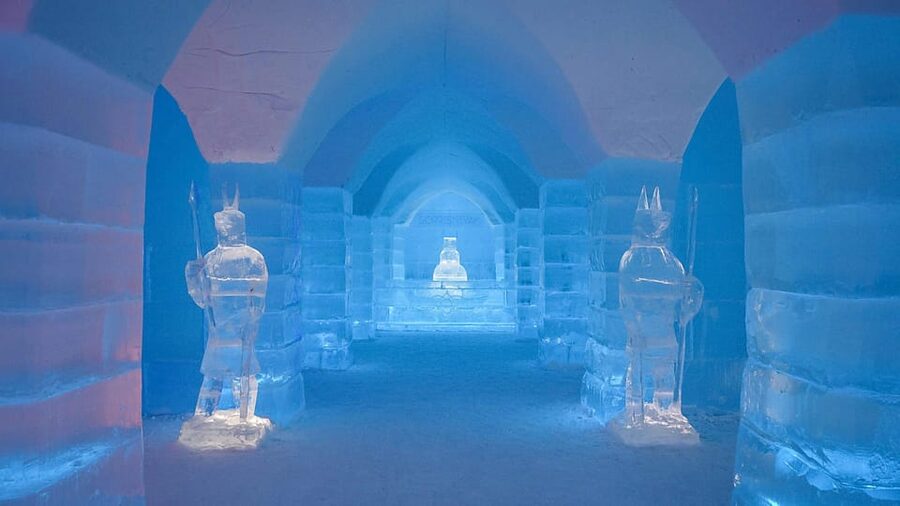 Alta: Igloo Ice Hotel and Hiking to the Frozen Waterfall. - Who Will Get the Most From This Experience