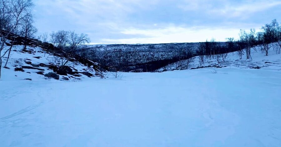 Alta: Igloo Ice Hotel and Hiking to the Frozen Waterfall. - Is $282 a Fair Price?