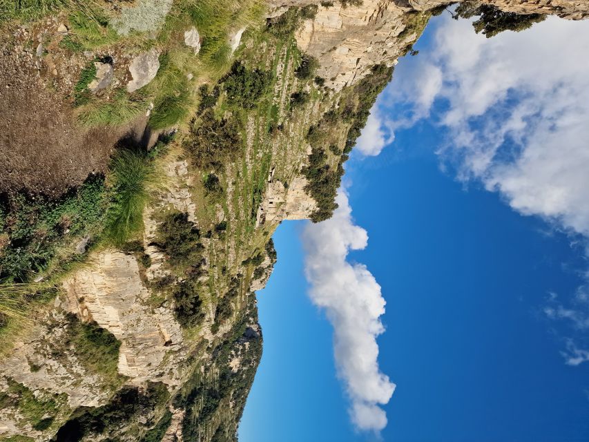 Amalfi Coast Path of the Gods Hike from Agerola - Plants, stone, and stories along the trail