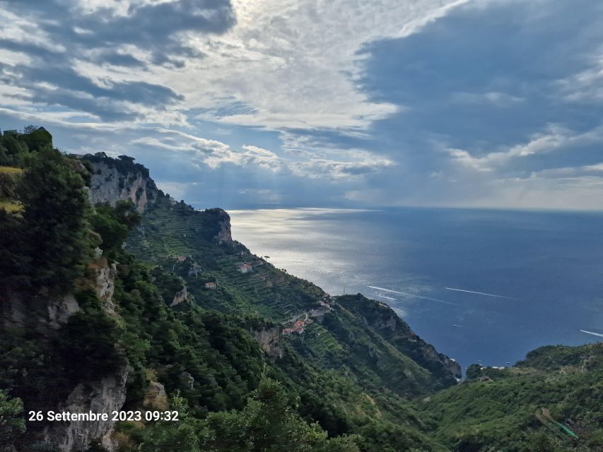 Amalfi Coast Path of the Gods Hike from Agerola - What the $79 price really covers