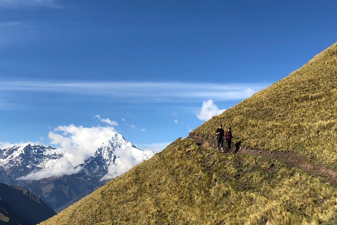 Ancascocha Trek To Machu Picchu 4 Days And 3 Nights - From Cusco to Soqma and the Perolniyoc cascade