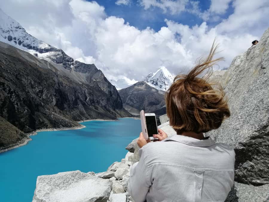 Ancash: Trekking to Paron Lagoon with Entrance | Full day| - Caraz and the climb toward the lagoon