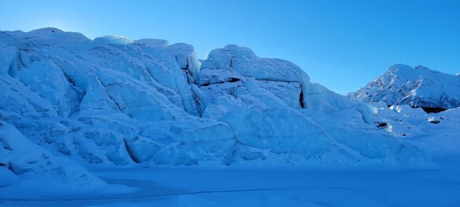 Anchorage: Full-Day Matanuska Glacier Hike and Tour - Getting ready for Matanuska Glacier