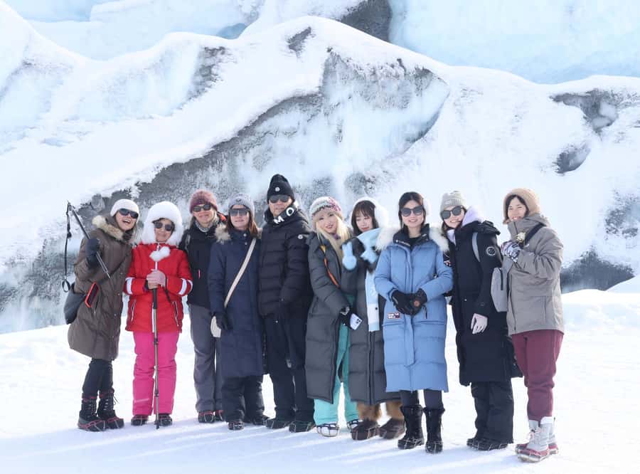 Anchorage: Matanuska Glacier Hike with Transfers - The Anchorage shopping stop