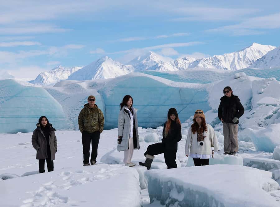 Anchorage: Matanuska Glacier Hike with Transfers - What the day feels like from start to finish