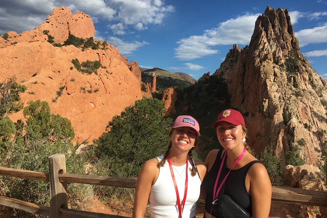 Ancient Landscapes Private Geology Hike at Garden of the Gods - Meeting point and simple logistics