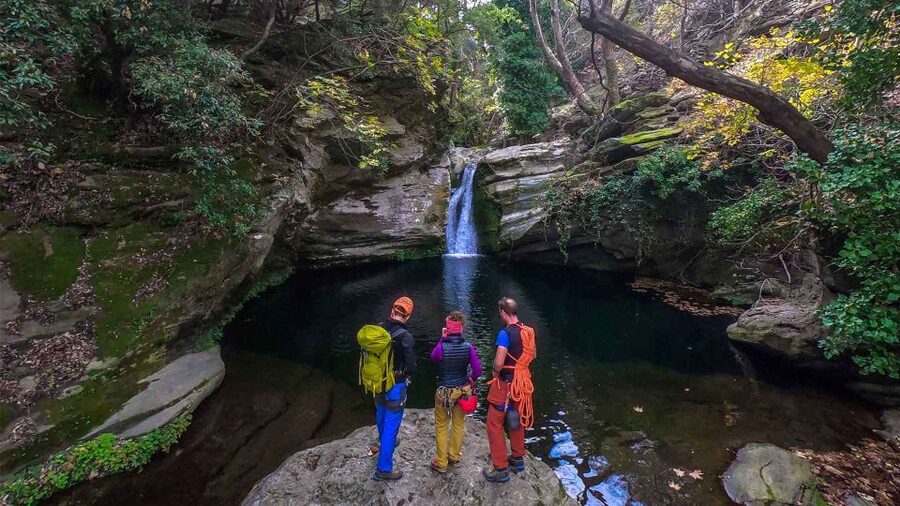 Andros: Achla River Trekking to the Waterfall - Why Gerolimni Waterfall Is Worth the Walk