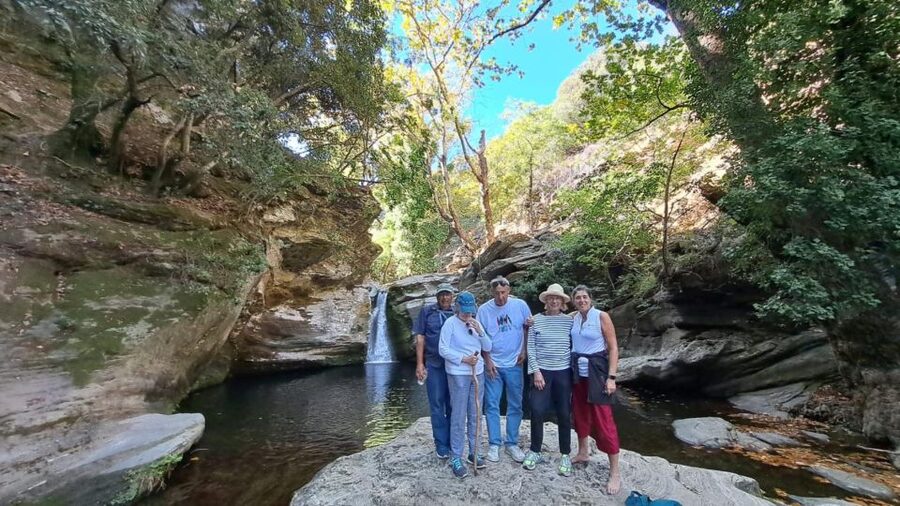 Andros: Achla River Trekking to the Waterfall - Practical Booking Details Before You Go
