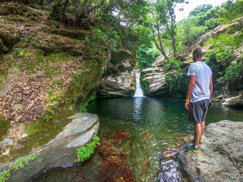 Andros: Achla River Trekking to the Waterfall - Who Should Book This Andros Activity