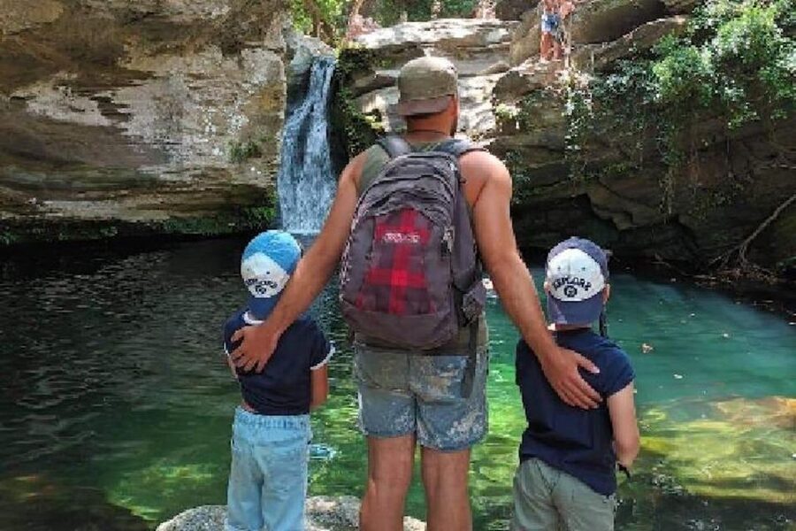 Andros: Achla River Trekking to the Waterfall - What to Pack for the River