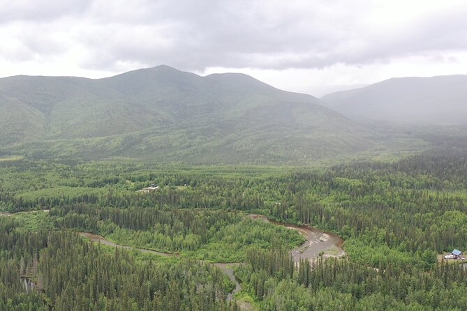 Angel Rocks Hike and Chena Hot-Springs Soak Guided Tour - Two hours at the natural hot springs