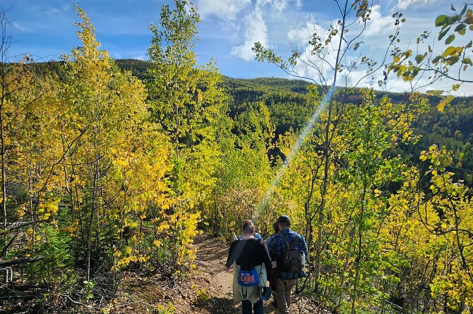 Angel Rocks Hike and Chena Hot-Springs Soak Guided Tour - The guide can make or break the day