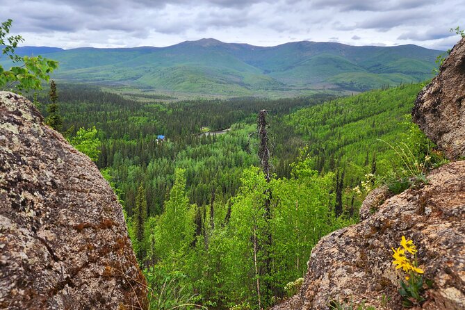 Angel Rocks Hike and Chena Hot-Springs Soak Guided Tour - What the $165 price really covers