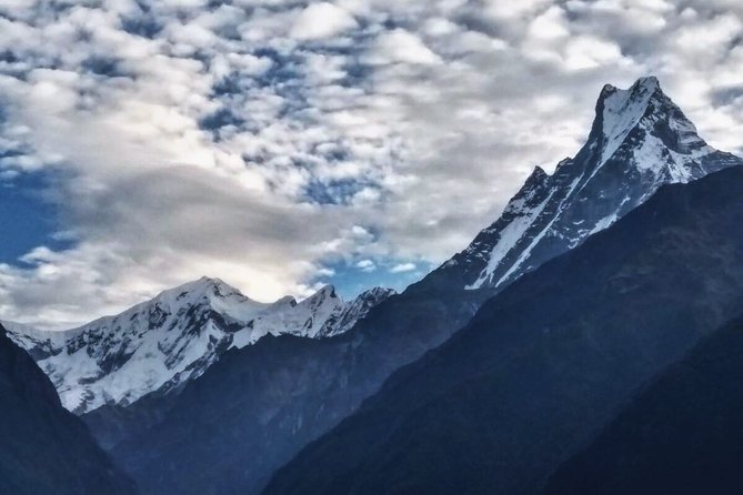 Annapurna base camp trek 5 Days - Day 1: Kathmandu to Pokhara and Lakeside