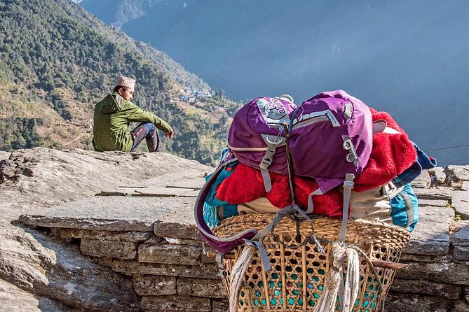 Annapurna base camp trek 5 Days - Day 2: Jeep travel, Birethati, and Chhomrong