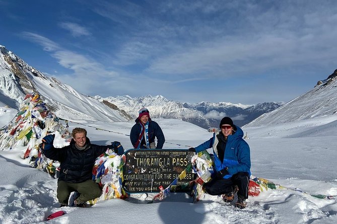 Annapurna Circuit Trek with Tilicho Lake - Why this 16-day route works