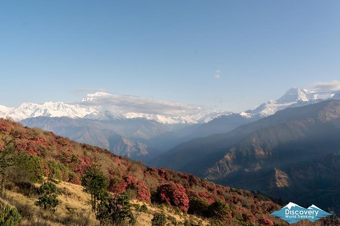 Annapurna Circuit Trek with Tilicho Lake - Days 1 to 4: From Kathmandu to the high valley